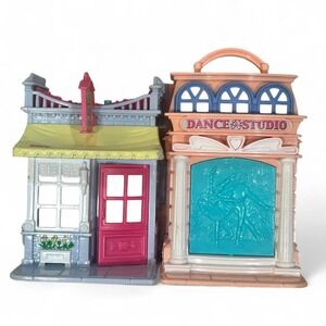 Vintage Fisher Price 2001 Dance Studio EUC